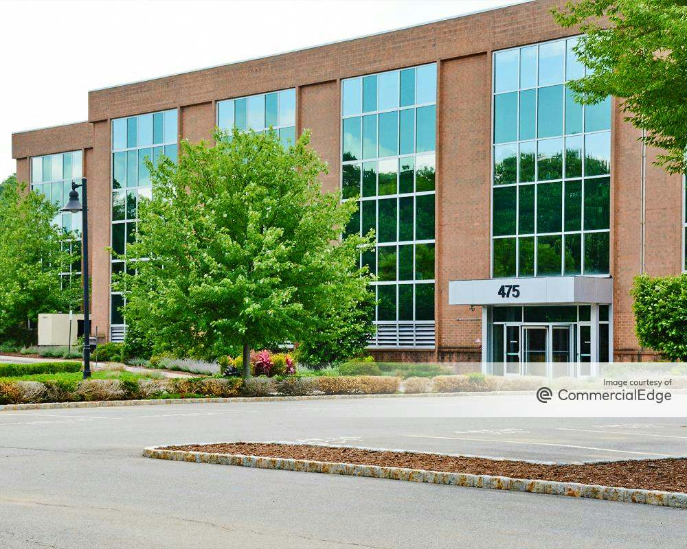 SouthGate Corporate Center 475 South Street 475 South Street